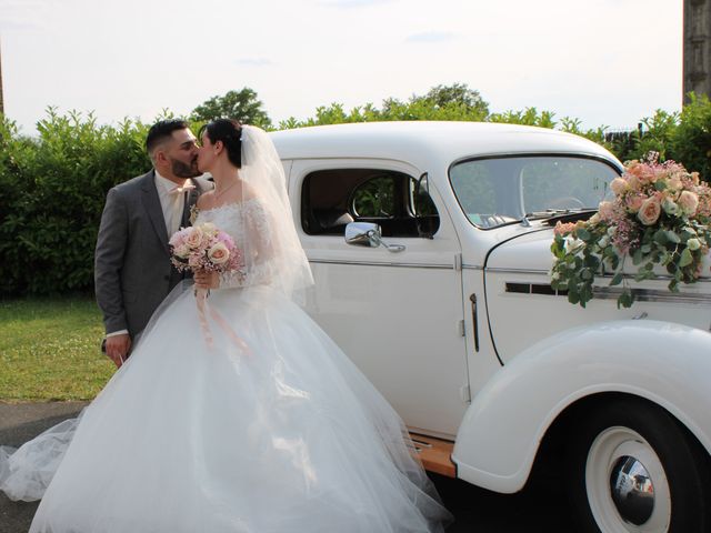 Le mariage de Dylan et Julie à Bourges, Cher 9