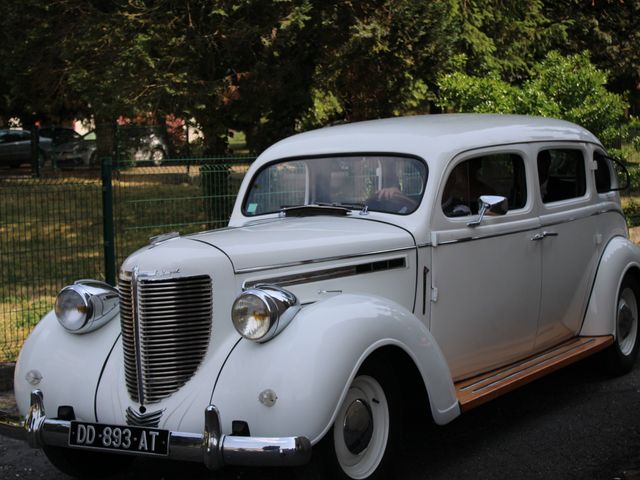 Le mariage de Dylan et Julie à Bourges, Cher 18