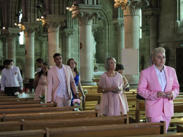 Le mariage de Dylan et Julie à Bourges, Cher 64