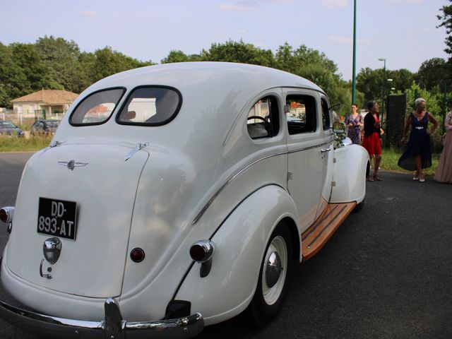 Le mariage de Dylan et Julie à Bourges, Cher 98