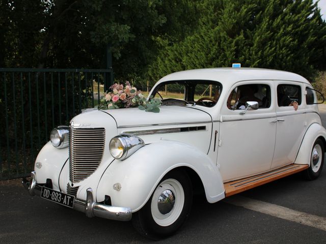 Le mariage de Dylan et Julie à Bourges, Cher 100