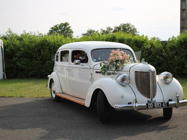 Le mariage de Dylan et Julie à Bourges, Cher 101