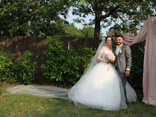 Le mariage de Dylan et Julie à Bourges, Cher 138