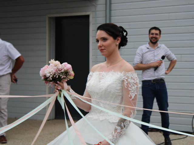 Le mariage de Dylan et Julie à Bourges, Cher 179