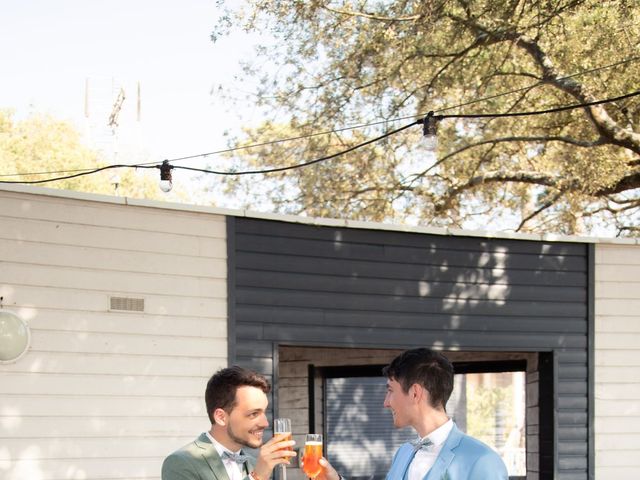 Le mariage de Mathias et William à Saint-Brévin-les-Pins, Loire Atlantique 23