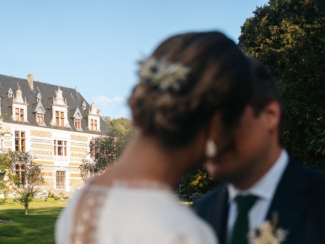 Le mariage de Julien et Marietta à Rouen, Seine-Maritime 44