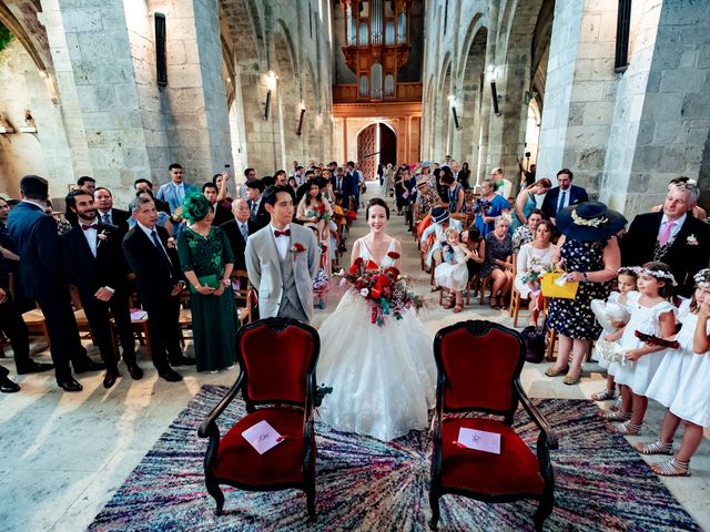 Le mariage de Thomas et Hélène à Bouville, Essonne 17