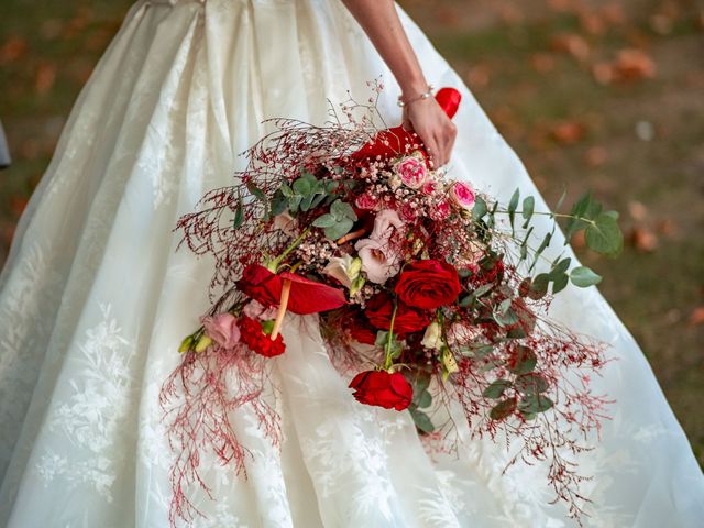 Le mariage de Thomas et Hélène à Bouville, Essonne 20