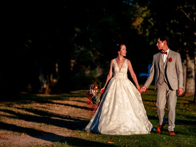 Le mariage de Thomas et Hélène à Bouville, Essonne 21