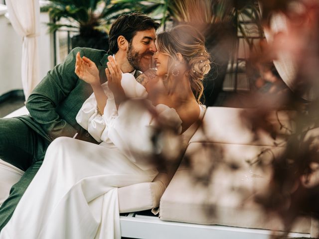 Le mariage de Benoit et Beartice à Paris, Paris 1