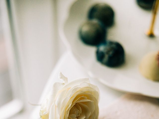 Le mariage de Benoit et Beartice à Paris, Paris 5