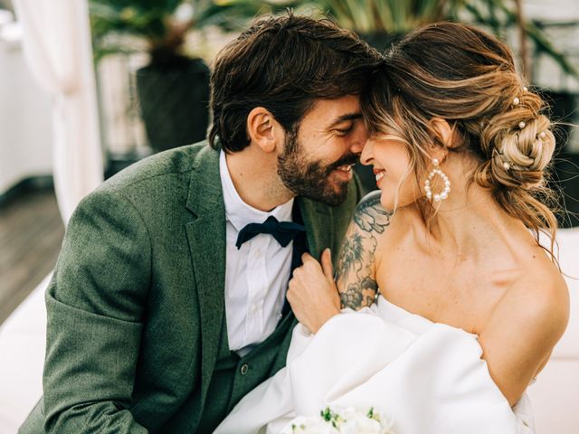 Le mariage de Benoit et Beartice à Paris, Paris 9