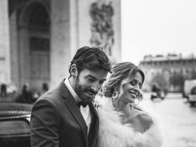 Le mariage de Benoit et Beartice à Paris, Paris 12