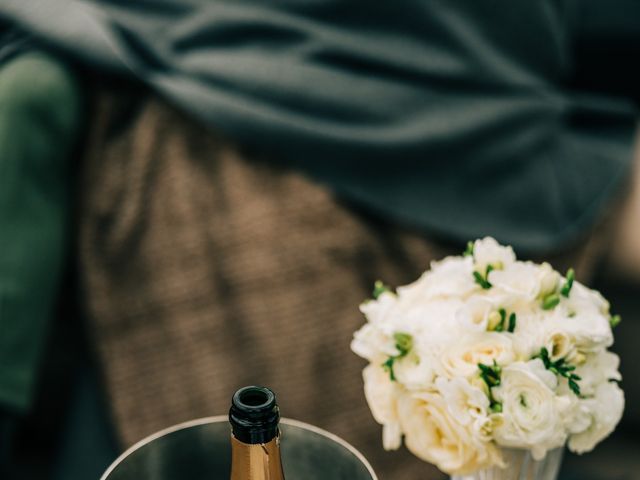 Le mariage de Benoit et Beartice à Paris, Paris 20