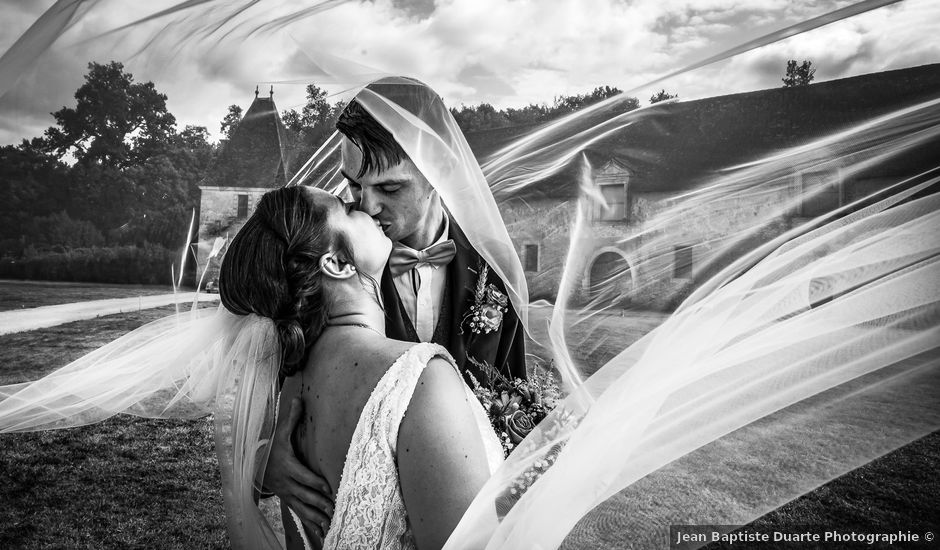 Le mariage de Rémy et Laure à Angoulême, Charente