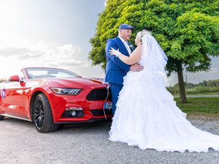 Le mariage de Ambre et François