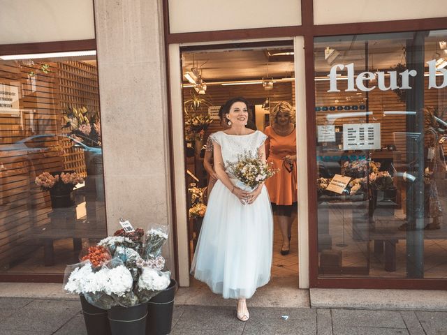 Le mariage de Léo et Amandine à Nancy, Meurthe-et-Moselle 21