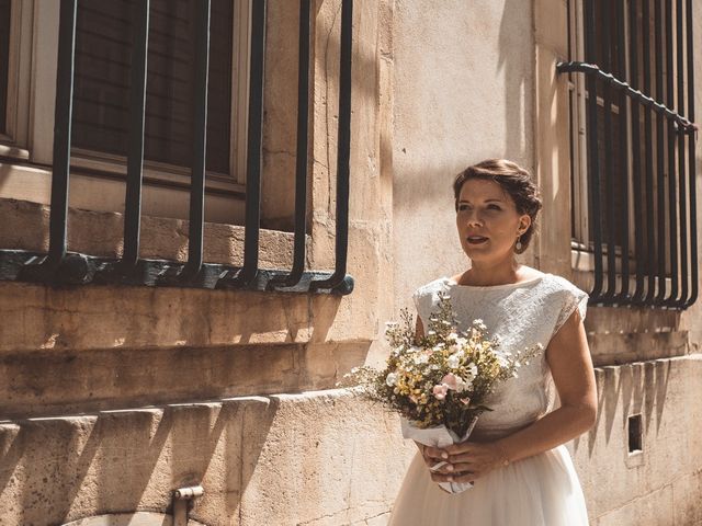 Le mariage de Léo et Amandine à Nancy, Meurthe-et-Moselle 22