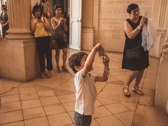 Le mariage de Léo et Amandine à Nancy, Meurthe-et-Moselle 35