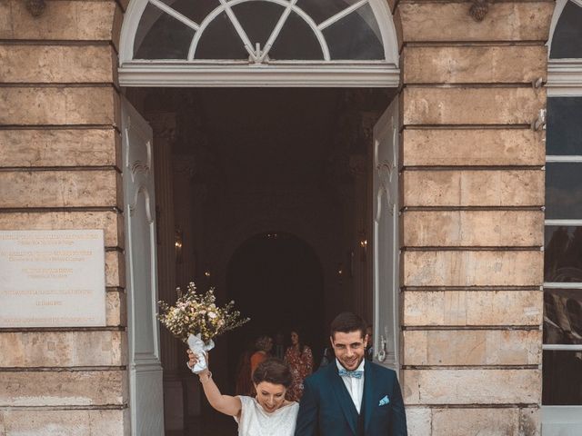 Le mariage de Léo et Amandine à Nancy, Meurthe-et-Moselle 37