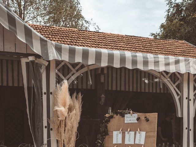 Le mariage de Léo et Amandine à Nancy, Meurthe-et-Moselle 42