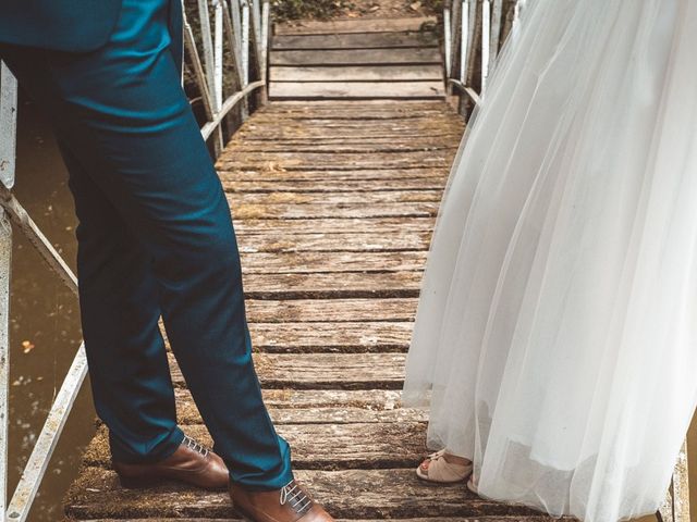 Le mariage de Léo et Amandine à Nancy, Meurthe-et-Moselle 61