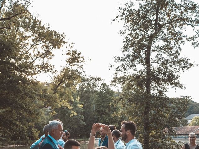 Le mariage de Léo et Amandine à Nancy, Meurthe-et-Moselle 67