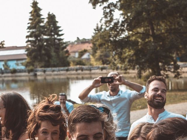 Le mariage de Léo et Amandine à Nancy, Meurthe-et-Moselle 72