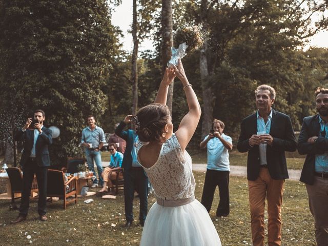 Le mariage de Léo et Amandine à Nancy, Meurthe-et-Moselle 74