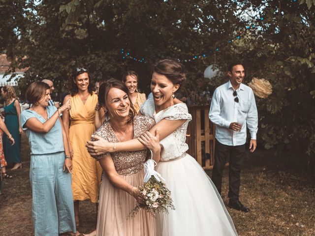 Le mariage de Léo et Amandine à Nancy, Meurthe-et-Moselle 75