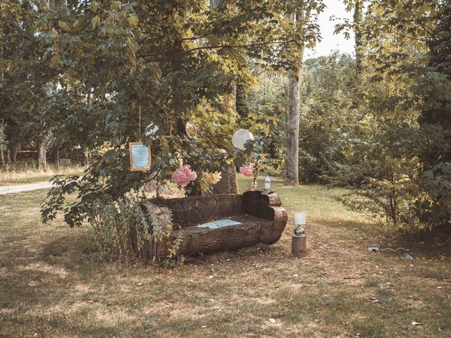 Le mariage de Léo et Amandine à Nancy, Meurthe-et-Moselle 77