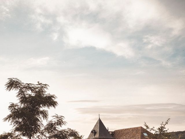 Le mariage de Léo et Amandine à Nancy, Meurthe-et-Moselle 86