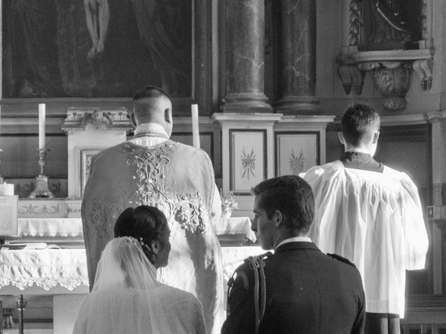 Le mariage de Louis et Marie à Iffendic, Ille et Vilaine 1