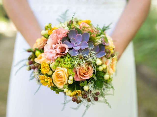 Le mariage de Adrien et Anne à Niort, Deux-Sèvres 14