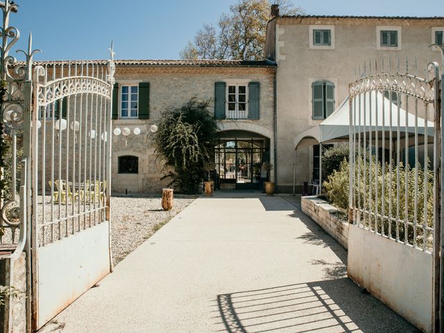 Le mariage de Damien et Camille à Saint-Gilles, Gard 1