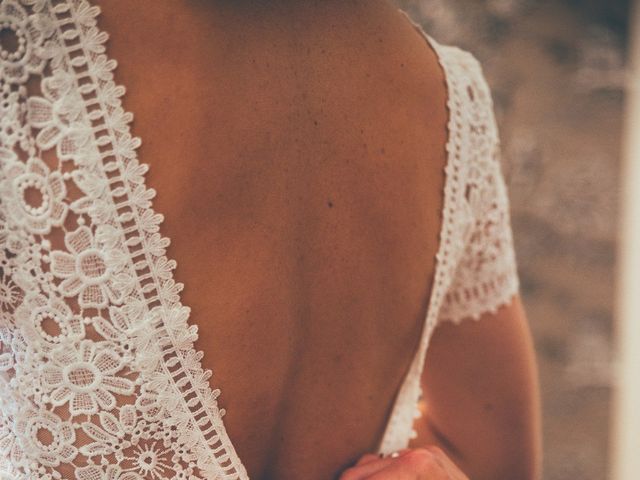 Le mariage de Damien et Camille à Saint-Gilles, Gard 13