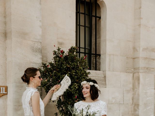 Le mariage de Damien et Camille à Saint-Gilles, Gard 20