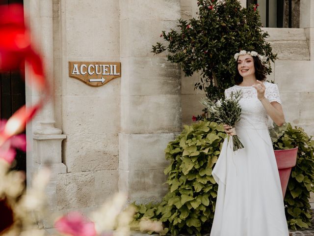 Le mariage de Damien et Camille à Saint-Gilles, Gard 21