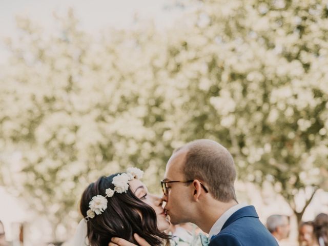 Le mariage de Damien et Camille à Saint-Gilles, Gard 25