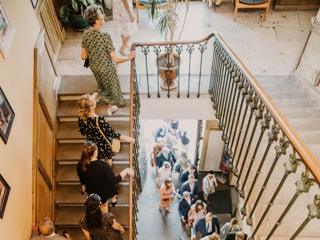 Le mariage de Damien et Camille à Saint-Gilles, Gard 29