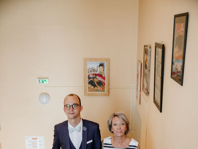 Le mariage de Damien et Camille à Saint-Gilles, Gard 32