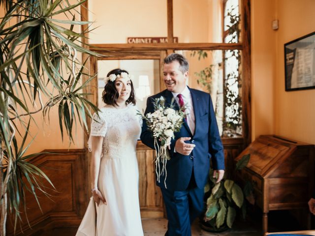 Le mariage de Damien et Camille à Saint-Gilles, Gard 33