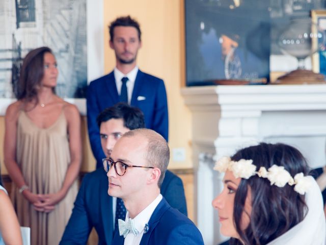 Le mariage de Damien et Camille à Saint-Gilles, Gard 36