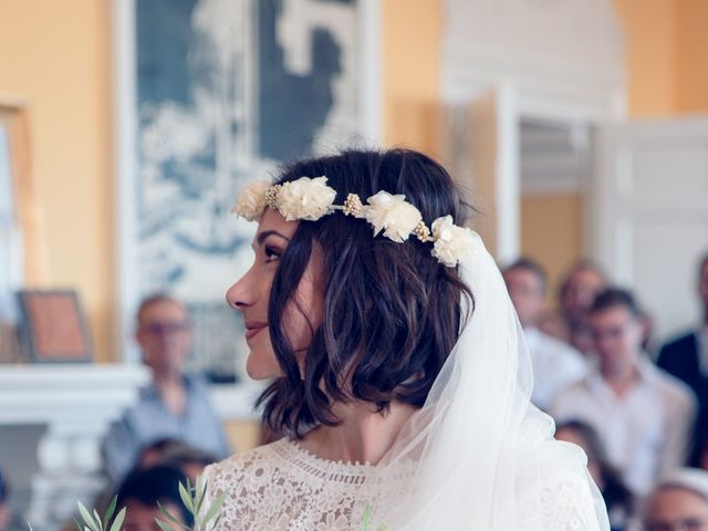 Le mariage de Damien et Camille à Saint-Gilles, Gard 37