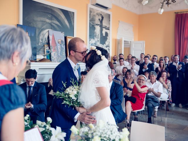 Le mariage de Damien et Camille à Saint-Gilles, Gard 39