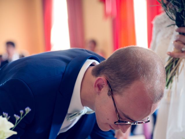 Le mariage de Damien et Camille à Saint-Gilles, Gard 42