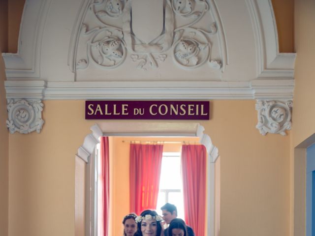 Le mariage de Damien et Camille à Saint-Gilles, Gard 43