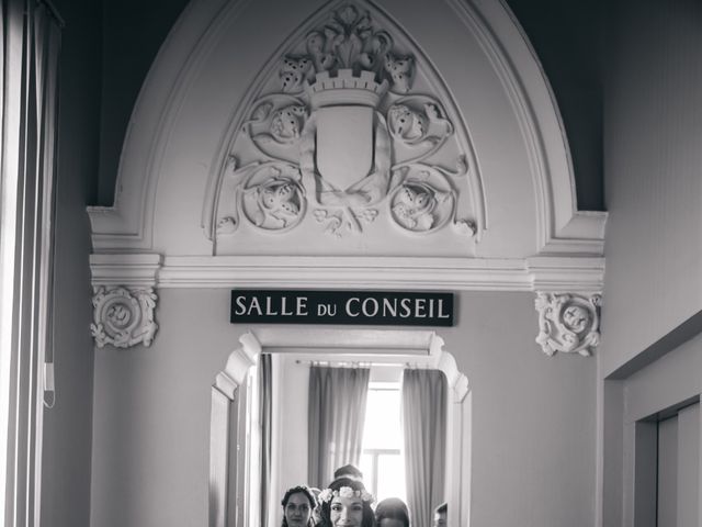 Le mariage de Damien et Camille à Saint-Gilles, Gard 44