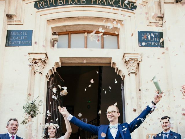 Le mariage de Damien et Camille à Saint-Gilles, Gard 46