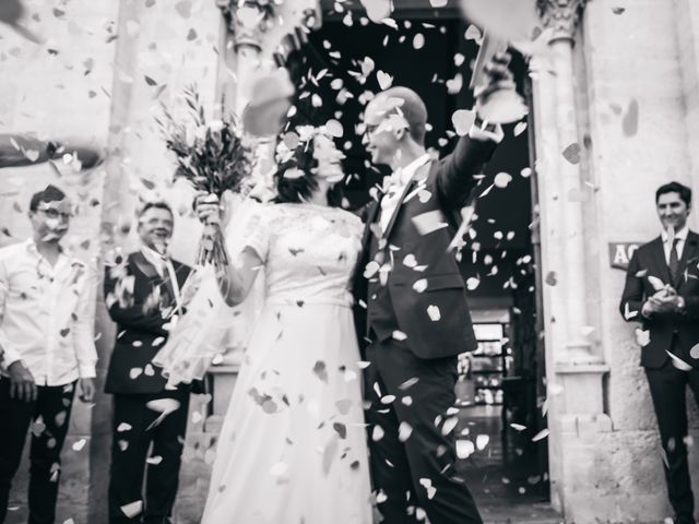 Le mariage de Damien et Camille à Saint-Gilles, Gard 48